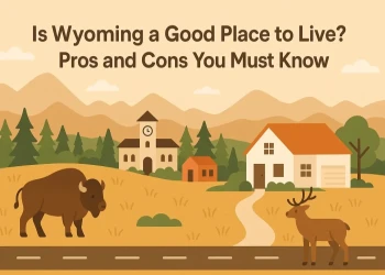 Is Wyoming a good place to live? Pros, Cons, and What to Expect